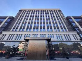 Tianyongge Art Hotel Shanghai Disney Store、上海市にある上海浦東国際空港 - PVGの周辺ホテル