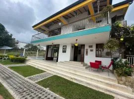 Casa de descanso en mesitas del colegio VILLA LUZ