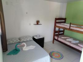 Pousada Ibiza Algodoal, hotel v destinaci Maracanã