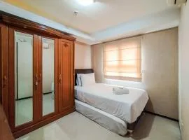 Amazing 1BR Apartment Gateway Pasteur By Travelio