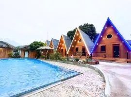 Lực Vĩ Homestay & Hot Spring Yên Bái