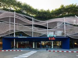 Riva Vibe Hotel Bangkok by PCL, hotel v destinaci Bangkok