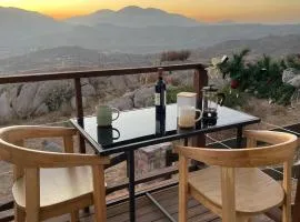 Cabaña Amanecer en Aurora Cabin & Glamping