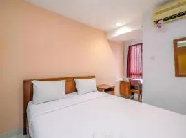 Classic and Cozy Studio at Cinere Bellevue Suites Apartment By Travelio