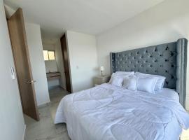 Apartamento en el Norte de Barranquilla, hotel in Barranquilla