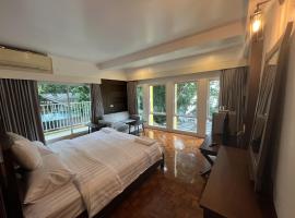 Molecular cloud, chalet a Pattaya North