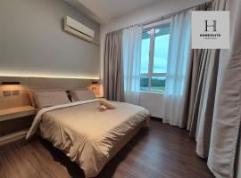 Homexuite Vacation at Utama South, hotel v destinaci Sandakan