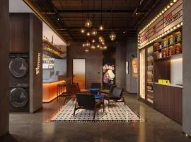 Merica Hotel-Chengdu Chunxi Road