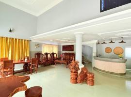 Le-nou Siemreap Guesthouse, готель у місті Сіємреап