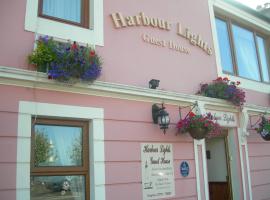 Harbour Lights Guesthouse, ξενοδοχείο τεσσάρων αστέρων σε Stranraer