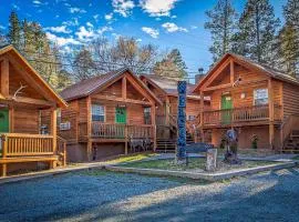 AC - #4 Mountain Cabin
