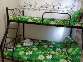 Roiden Sea Residences, capsule hotel in Manila