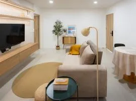 Peaceful Townhouse in Sathorn Near Saint Louis BTS