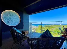 Quan-プライベートサウナ-お部屋からオーシャンビュー