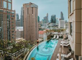 Hotel Muse Bangkok, Autograph Collection, all-inclusive verblijf in Bangkok