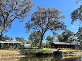 Diamondvale Estate Stanthorpe, hotel v destinaci Stanthorpe