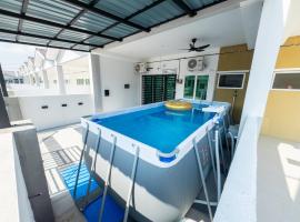 NDD Homestay, prázdninový areál v destinaci Sitiawan