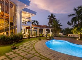 Regal Rivera Villa, Villa in Negombo