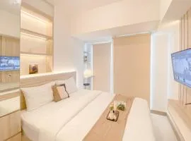 Cozy Living Apartment Studio at Tokyo Riverside PIK 2 By Travelio