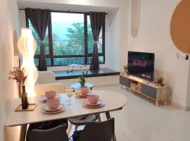 Sunway Greenfield Residence with Amazing Pool Facilities