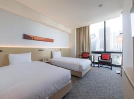 JR Kyushu Hotel Blossom Shinjuku, hotel familiar en Tokio