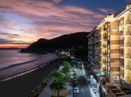 Shenzhen White House Seaview Resort Hotel, beach hotel in Shenzhen