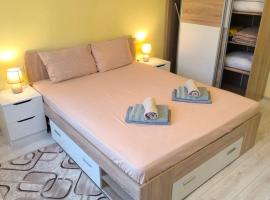 Apartment Krasi 1 - with hydrophore system, &ouml;nell&aacute;t&oacute; sz&aacute;ll&aacute;s Plevn&aacute;ban