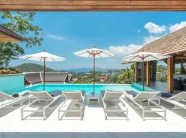 Baan View Talay - Sea View Zenith Villa By Elite Havens