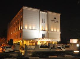 Royale Lalit Hotel Jaipur – hotel w dzielnicy Vaishali Nagar w mieście Dżajpur