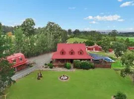 Hunter Valley Lodge & Retreat - Stunning Country Lodge