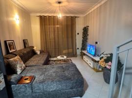 Fatisa homes, hotel v destinaci Kampala