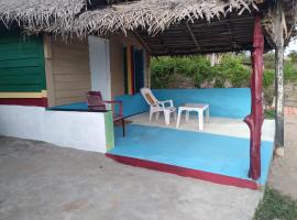 Happy Beach Cabana, cabin nghỉ dưỡng ở Hambantota