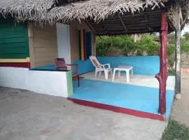 Happy Beach Cabana