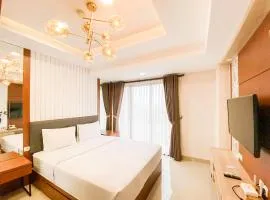 Good and Restful Studio at Patraland Amarta Apartment By Travelio