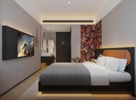 Merica Hotel-Chongqing jiefangbei, hotel in Chongqing
