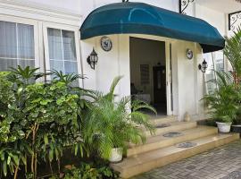 Surokarsan 9 House Yogyakarta