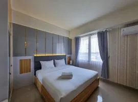 Best Place and Cozy Studio at Altuz Seturan Yogyakarta Apartment By Travelio