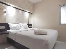 Comfortable Living 2BR at Dian Regency Apartment By Travelio