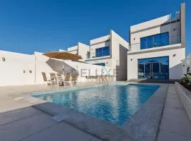 Serene 3BR Villa with Private Pool in Al Dana Island, Fujairah by Deluxe Holiday Homes
