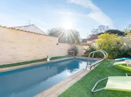 Le Chalet Houda et spa en option