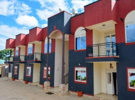 Tripplex Apartment Hotel, hotel v destinaci Arua