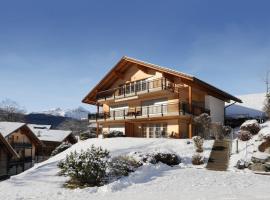 Apartments Kirchbühl, luxury hotel in Grindelwald