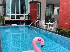 Cherina Pool Villa