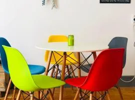 Central Tavira apartment with balcony, Casa Cristina