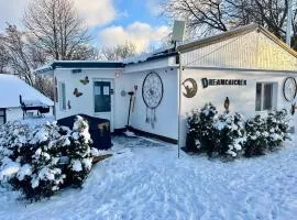 Cozy little Dreamcatcher jacuzzi incl