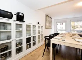 Große Ferienwohnungen in der Altstadt