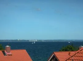 Obj 67 FeWo Muschelsucher 5 Personen teilweise Meerblick