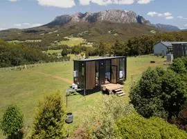 Hillside Hideout by Tiny Away