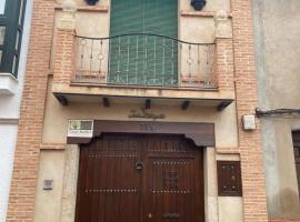 La Fragua de Bados, βίλα σε Moral de Calatrava