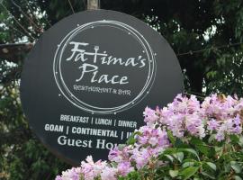 FATIMA'S PLACE